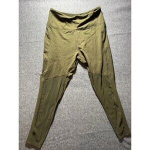 Marika Sport Green Workout Leggings Women’s Size Small Athletic Yoga Pants